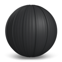 Brushed Metal / Meridian